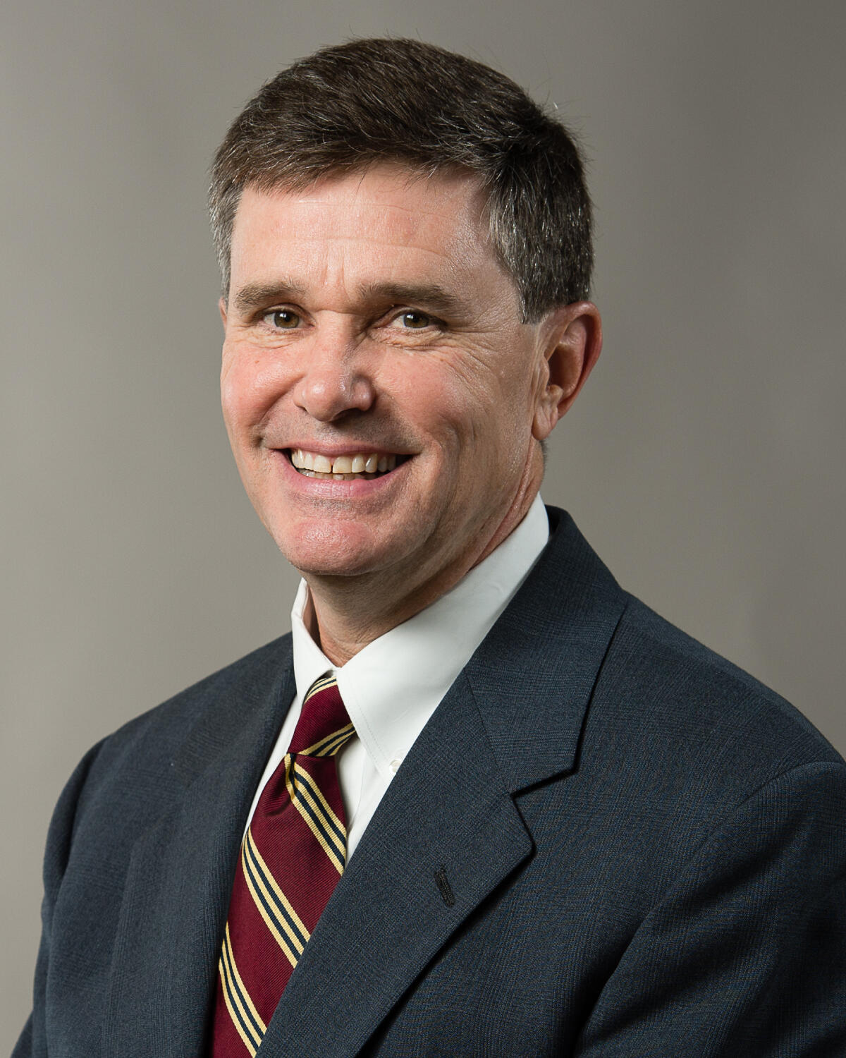 Headshot Image for Clay Thornton